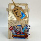 Simon Says Stamp! Art Impressions TOOL Bag and Die Set 5503