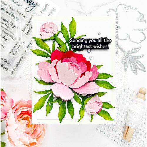 Simon Says Stamp! Honey Bee AURORA BOREALIS Gem Stickers hbgs-030 | color-code:ALT05