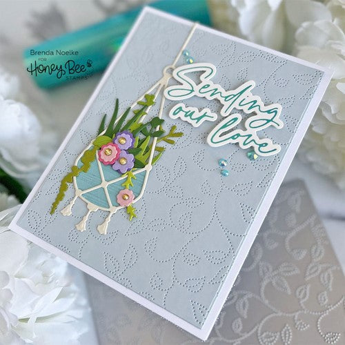 Simon Says Stamp! Honey Bee BLISS Gem Stickers hbgs-031 | color-code:ALT01