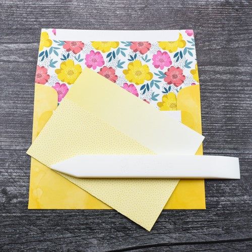 Simon Says Stamp! Honey Bee CREATIVE SMALL TEFLON BONE FOLDER hbtl-tbfs