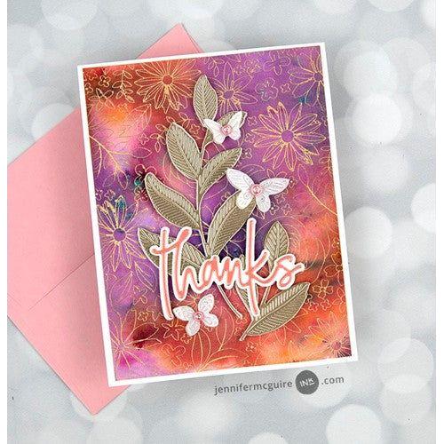 Simon Says Stamp! Memory Box INTRICATE MINI BUTTERFLIES Die 94641 | color-code:ALT3