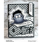 Simon Says Stamp! Whimsy Stamps ROARSOME REX Clear Stamps DP1090
