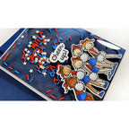 Simon Says Stamp! Waffle Flower Shaker Cover 4 x  5.25 Flat Rectangle WFE041 | color-code:ALT2