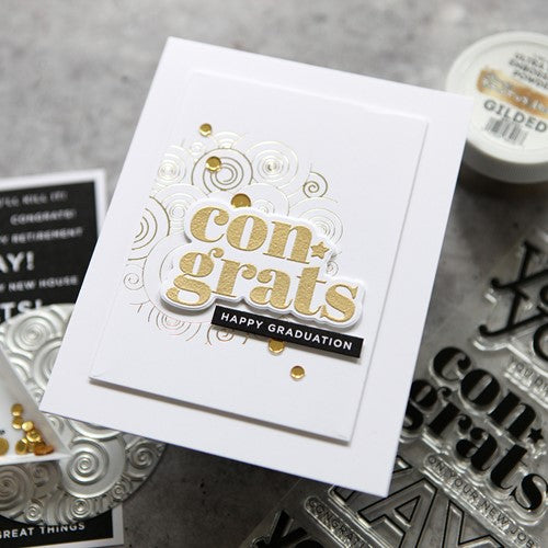 Simon Says Stamp! CZ Design Wafer Dies YAY YOU czd168c | color-code:ALT0