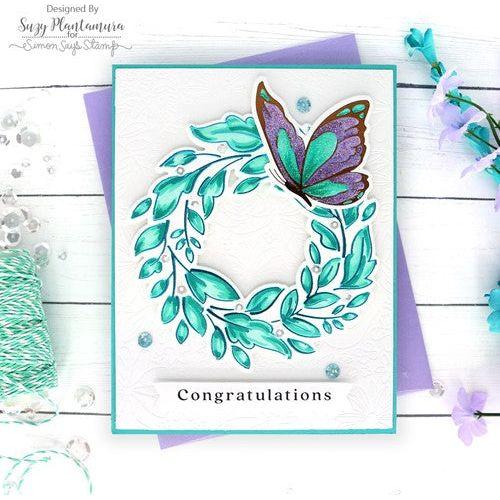 Simon Says Stamp! Simon Says Stamp Sentiment Strips WEDDING sssg131099 | color-code:ALT2