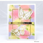 Simon Says Stamp! Simon Says Stamp Sentiment Strips REVERSE WEDDING sssg131100