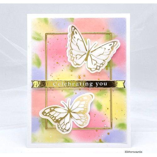 Simon Says Stamp! Simon Says Stamp Sentiment Strips REVERSE WEDDING sssg131100