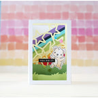 Simon Says Stamp! Simon Says Stamp BASIC BOX CARD GRASS Wafer Dies sssd112601c | color-code:ALT0