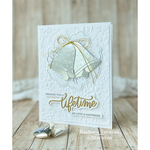 Simon Says Stamp! Simon Says Stamp BELL Wafer Dies sssd112600