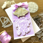 Simon Says Stamp! Simon Says Stamp BELL Wafer Dies sssd112600