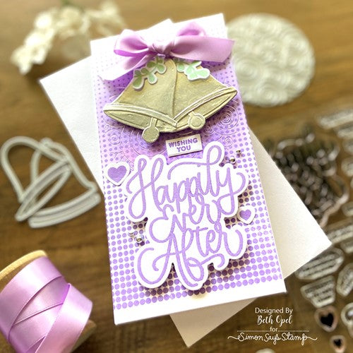 Simon Says Stamp! Simon Says Stamp BELL Wafer Dies sssd112600