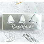 Simon Says Stamp! Simon Says Stamp BELL Wafer Dies sssd112600 | color-code:ALT5