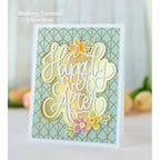 Simon Says Stamp! Simon Says Cling Stamps ARCHES BACKGROUND sss102430