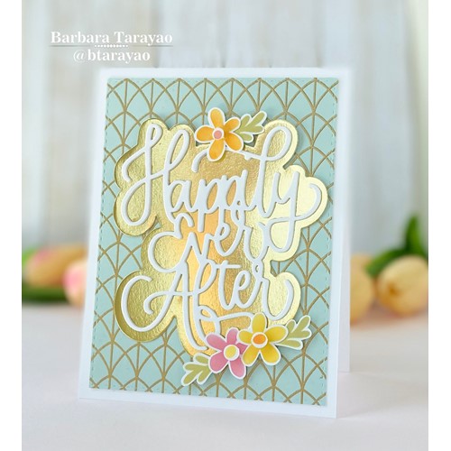 Simon Says Stamp! Simon Says Cling Stamps ARCHES BACKGROUND sss102430