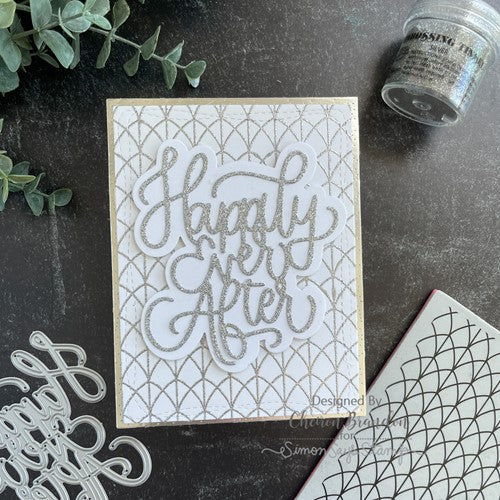 Simon Says Stamp! Simon Says Cling Stamps ARCHES BACKGROUND sss102430