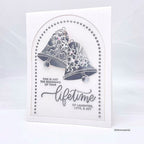 Simon Says Stamp! Simon Says Clear Stamps ARCHED BORDERS sss202500c