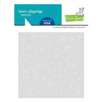 Simon Says Stamp! Lawn Fawn LOTS OF STARS BACKGROUND Stencils lf2893