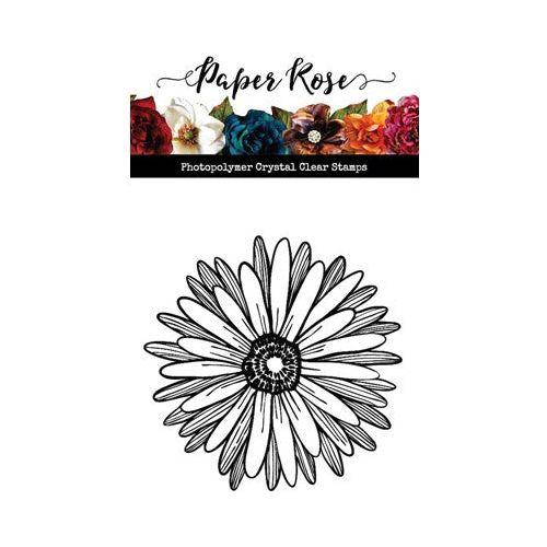 Simon Says Stamp! Paper Rose MAGGIE'S BLOOM Clear Stamp 25843*