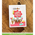Simon Says Stamp! Lawn Fawn ART SUPPLIES Die Cuts lf2875