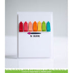 Simon Says Stamp! Lawn Fawn ART SUPPLIES Die Cuts lf2875