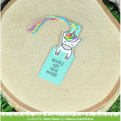Simon Says Stamp! Lawn Fawn DREAM BIG Clear Stamps lf2869