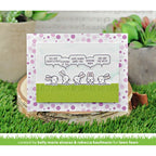 Simon Says Stamp! Lawn Fawn SIMPLY CELEBRATE CRITTERS ADD-ON Clear Stamps lf2862
