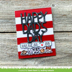 Simon Says Stamp! Lawn Fawn SIMPLY CELEBRATE CRITTERS Clear Stamps lf2860