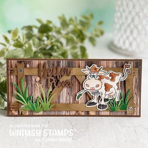 Simon Says Stamp! Whimsy Stamps SOUTHERN SASS Outline Dies WSD441a