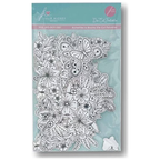 Simon Says Stamp! Julie Hickey Designs BUTTERFLIES AND BLOOMS Die Cut Foilables