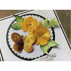 Simon Says Stamp! Julie Hickey Designs BUTTERFLIES AND BLOOMS Die Cut Foilables