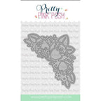 Simon Says Stamp! Pretty Pink Posh FLORAL ARCH Die