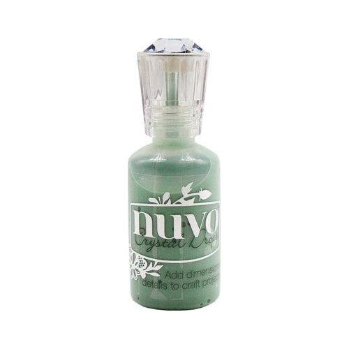 Simon Says Stamp! Tonic EUCALYPTUS LEAVES Nuvo Crystal Drops 1811n
