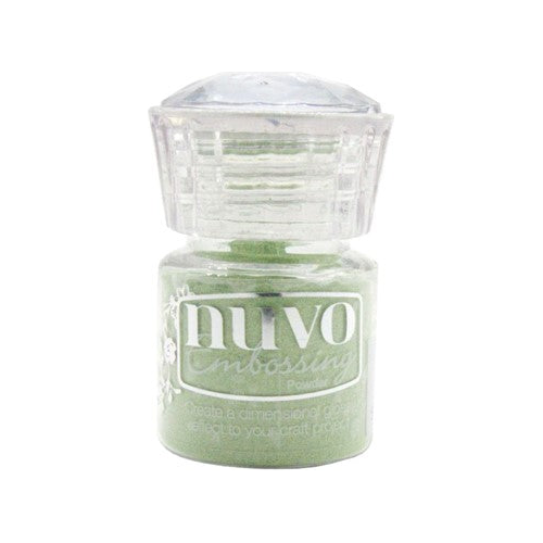 Simon Says Stamp! Tonic FRAYED LEAF Embossing Powder 626n