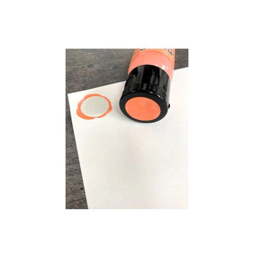 Simon Says Stamp! Tim Holtz Distress LARGE ROUND SWATCH LABELS 0.75 Ranger tda80206