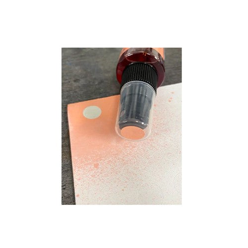 Simon Says Stamp! Tim Holtz Distress SMALL ROUND SWATCH LABELS 0.5 Ranger tda80459