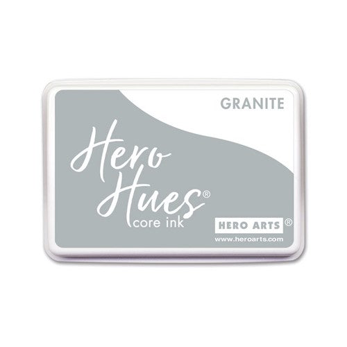 Simon Says Stamp! Hero Arts GRANITE Core Ink Pad AF761