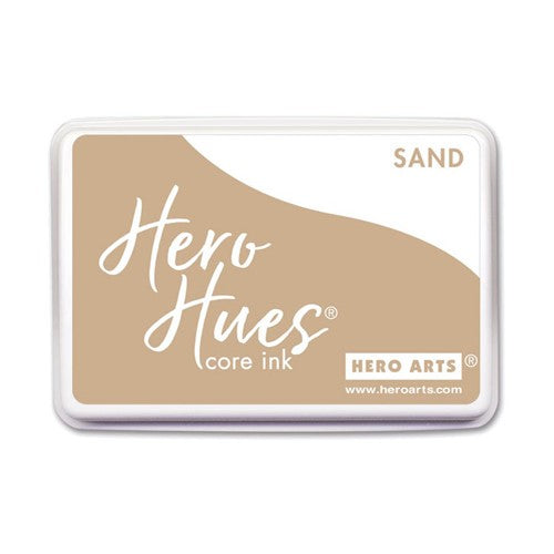 Simon Says Stamp! Hero Arts SAND Core Ink Pad AF741