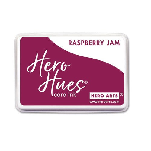 Simon Says Stamp! Hero Arts RASPBERRY JAM Core Ink Pad AF724