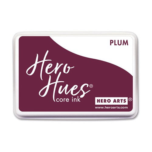 Simon Says Stamp! Hero Arts PLUM Core Ink Pad AF723