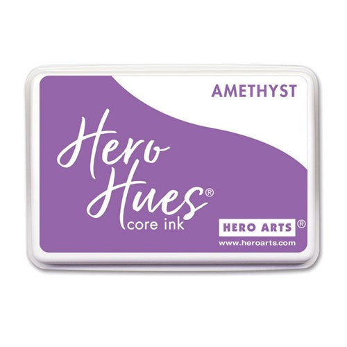 Simon Says Stamp! Hero Arts AMETHYST Core Ink Pad AF720