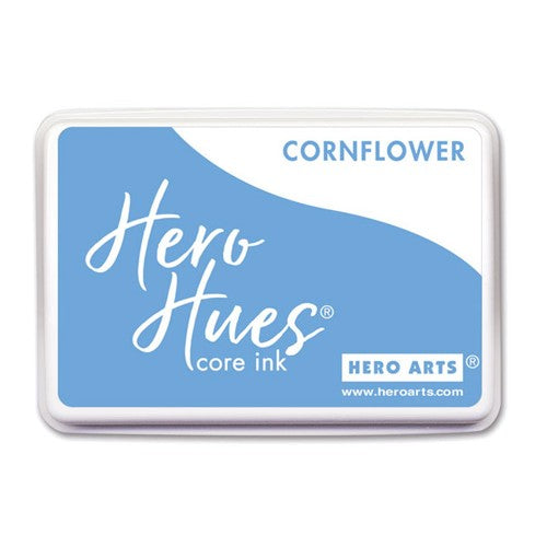 Simon Says Stamp! Hero Arts CORNFLOWER Core Ink Pad AF702