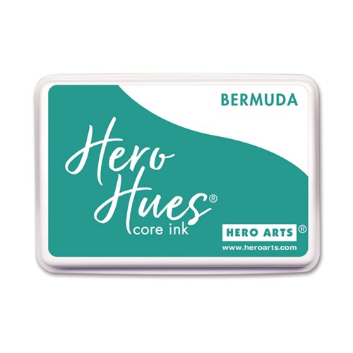 Simon Says Stamp! Hero Arts BERMUDA Core Ink Pad AF684