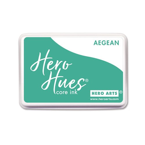 Simon Says Stamp! Hero Arts AEGEAN Core Ink Pad AF683
