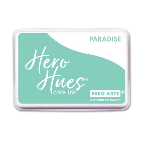 Simon Says Stamp! Hero Arts PARADISE Core Ink Pad AF682