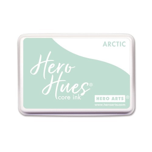 Simon Says Stamp! Hero Arts ARCTIC Core Ink Pad AF681