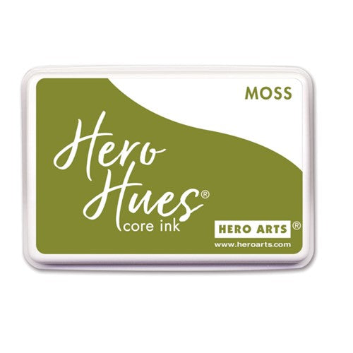 Simon Says Stamp! Hero Arts MOSS Core Ink Pad AF667