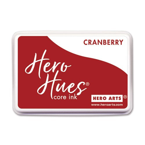 Simon Says Stamp! Hero Arts CRANBERRY Core Ink Pad AF624