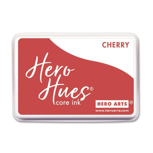 Simon Says Stamp! Hero Arts CHERRY Core Ink Pad AF622
