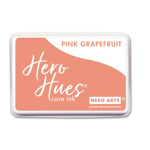 Simon Says Stamp! Hero Arts PINK GRAPEFRUIT Core Ink Pad AF620