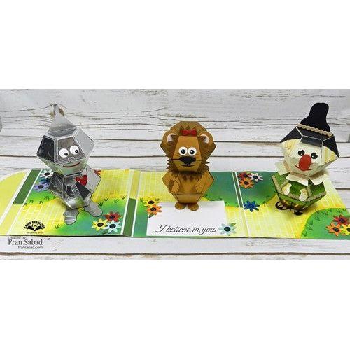 Simon Says Stamp! Karen Burniston MINI BALL POP UP Dies 1201